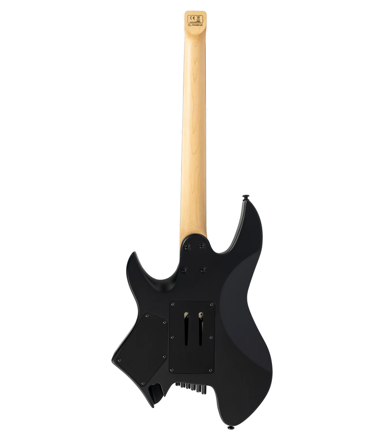 Buy X6 Headless 6-BK.S Sire X6 Larry Carlton Headless Signature